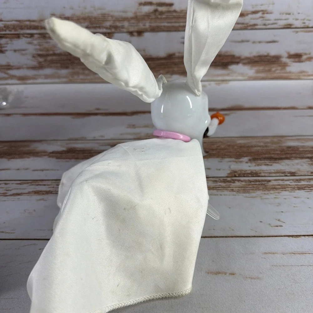 Disney Zero Light-Up Figure on Leash Nightmare Before Christmas Prop Cosplay